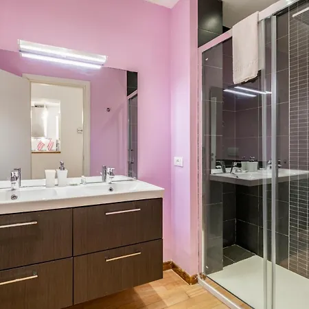 Lungarno & Parco Delle Cascine Lovely Apartamento Florencia